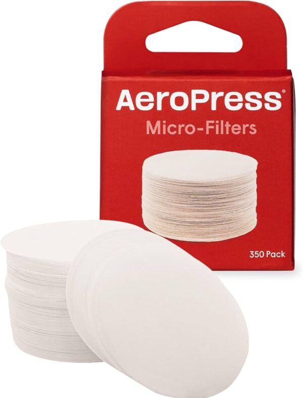 Aeropress Paper Filters - Image 3