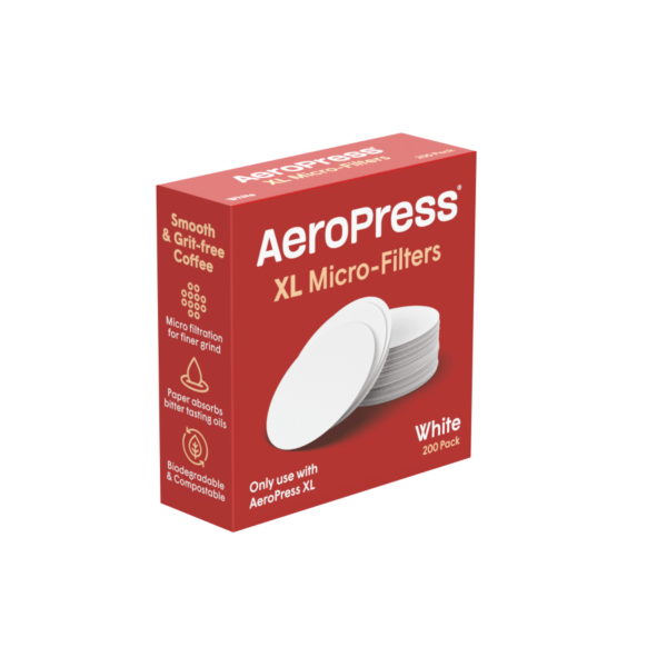Aeropress Paper Filters - Image 2