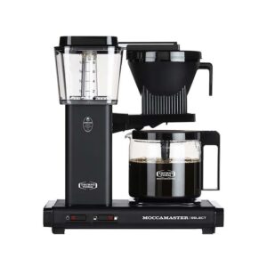 Moccamaster Classic or Select 1.25l Coffee Brewer