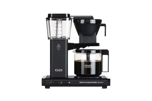 Moccamaster Classic or Select 1.25l Coffee Brewer