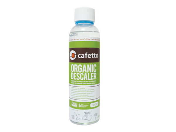 Cafetto Organic Liquid Descaler 250ml