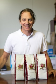 Quists Coffee Owner