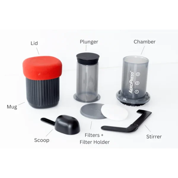 AeroPress Go - Image 2