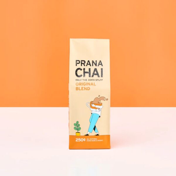 Prana Chai Original Masala Blend - Image 2