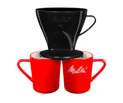 Melitta Pour Over Filter Cone | Quists 