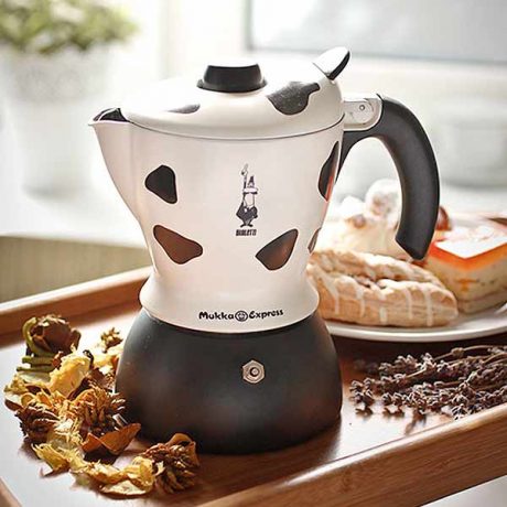 Bialetti Mukka Cow Print - 2 cup 