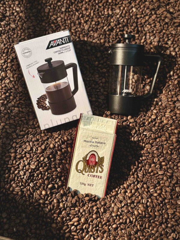 Avanti Sorrento Coffee Plunger - Image 3