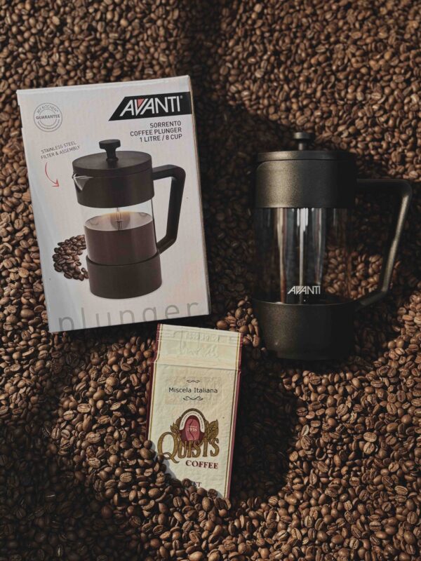 Avanti Sorrento Coffee Plunger - Image 4