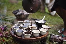Ethiopia & the Legend of Coffee