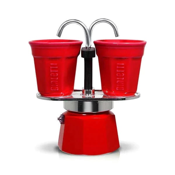 Bialetti Mini Express 2 cup - All colours