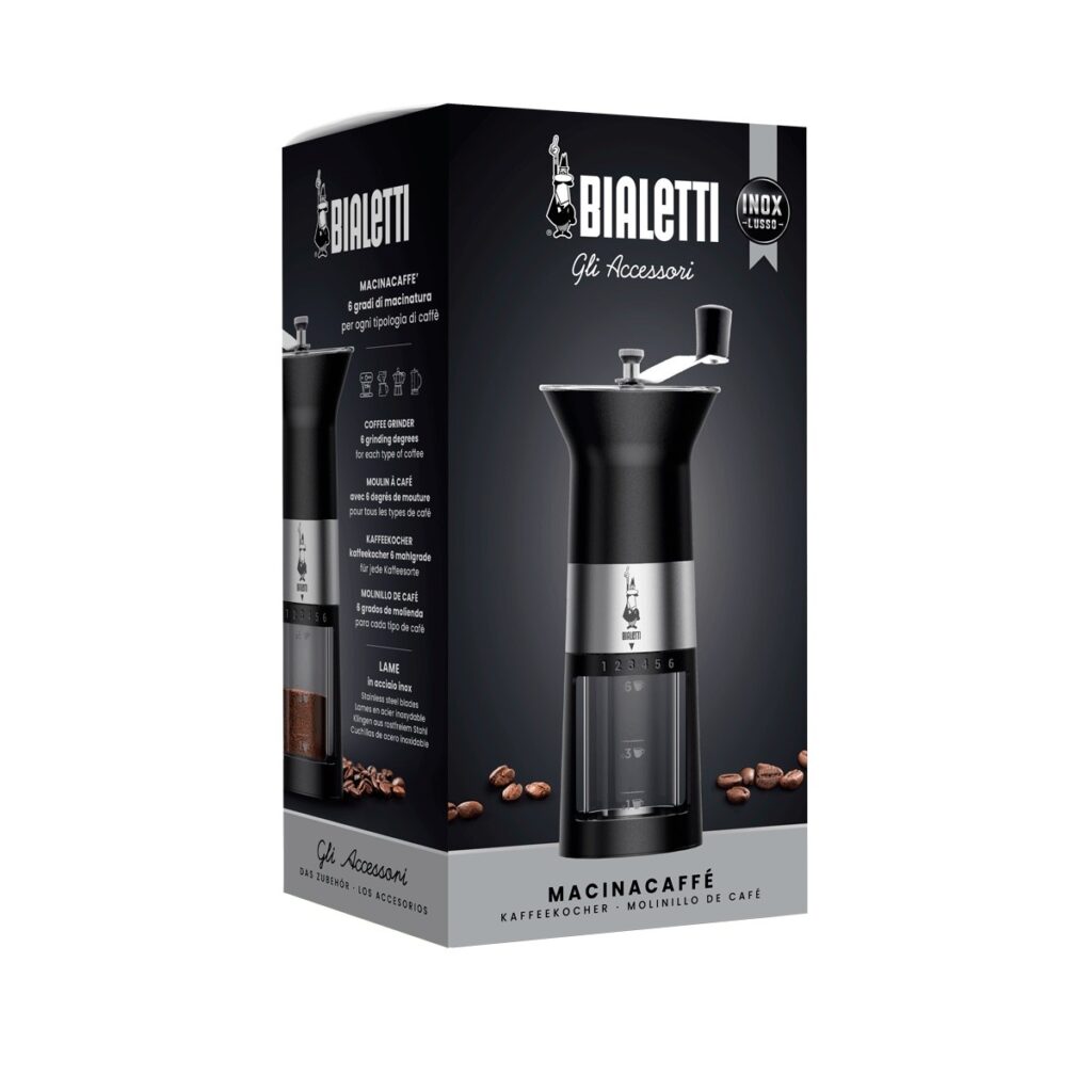 Bialetti Coffee Grinder Quists Coffee Quists Coffee