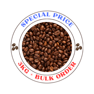 3kg + Bulk Order coffee