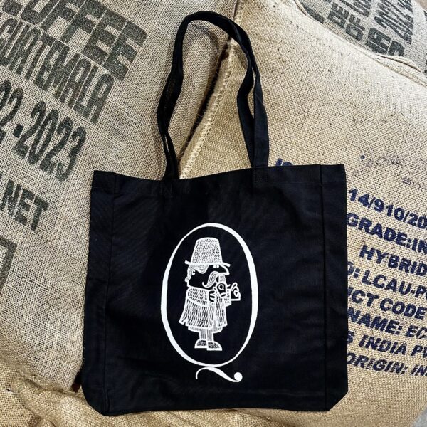 High quality 'Quists' Calico Bags