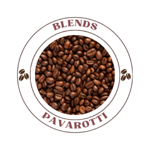Pavarotti coffee blend