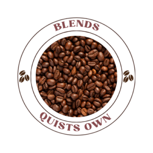 quists own coffee blend