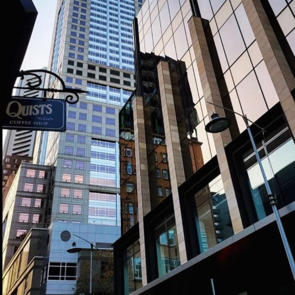 Quists Coffee in Melbourne