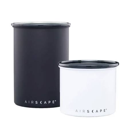 Airscape Classic Stainless Coffee Canister - Image 9