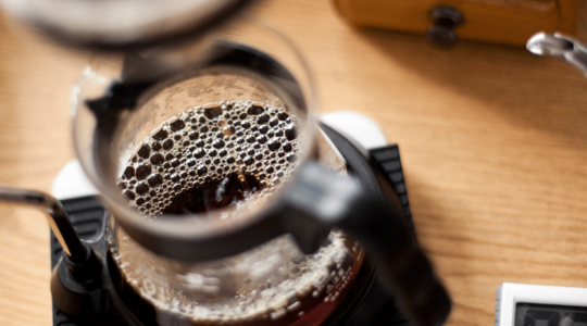 Specialty Coffee