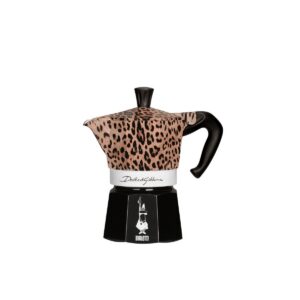 Bialetti Moka Express 3 cup D&G Leopardo