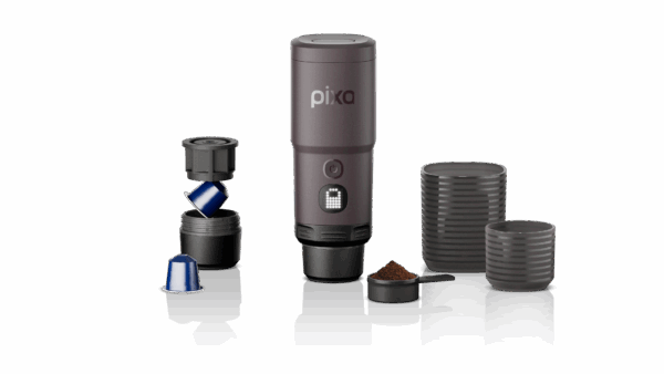 Wacaco Pixapresso