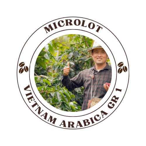 Vietnam Arabica Gr 1- 250g