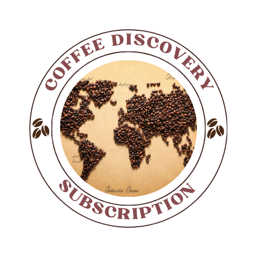 The Coffee Discovery Subscription